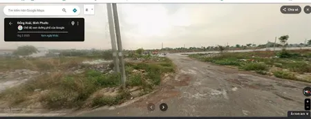 Bán đất tái định cư lâm viên phường bình phước, 0908 985 *** diện tích 5m x 23m (115m²)