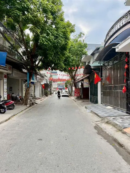 Chính chủ bán lô đất mặt đường phan trứ, lãm hà kiến an.