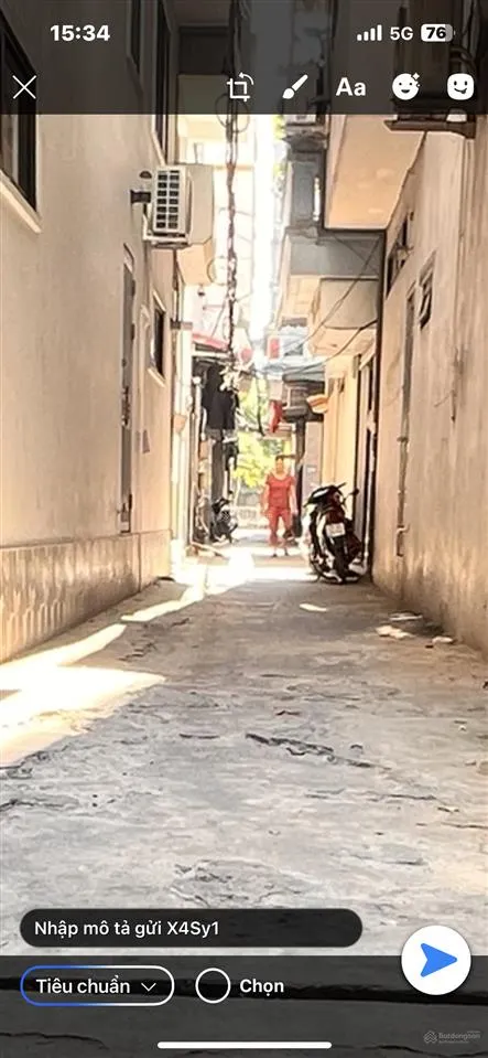 Nhà tô hiệu hà cầu nguyễn trãi hà đông 46m2 3 tầng. phân lô phố cổ. giá chỉ 9x tỷ.