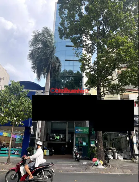 CHO THUÊ VĂN PHÒNG 200M2 TẠI ĐƯỜNG TÔ HIẾN THÀNH, QUẬN 10 (PHƯỜNG DIÊN HỒNG, TPHCM) – SÀN TẦNG 1