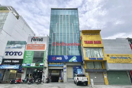 Cho thuê văn phòng tại địa chỉ 327 - 329 Tô Hiến Thành, Phường 12, Quận 10, 120m2 - 160m2