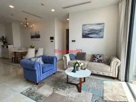 CHO THUÊ CĂN HỘ CAO CẤP GRAND MARINA SAIGON – BA SON, QUẬN 1 - 2 Phòng Ngủ