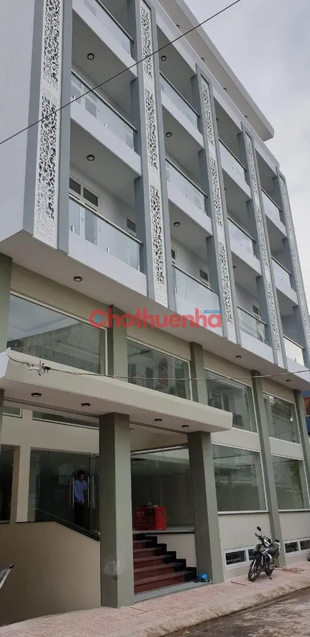 CHO THUÊ SÀN VĂN PHÒNG ĐƯỜNG LÝ THƯỜNG KIỆT QUẬN TÂN BÌNH - DTSD 210M2