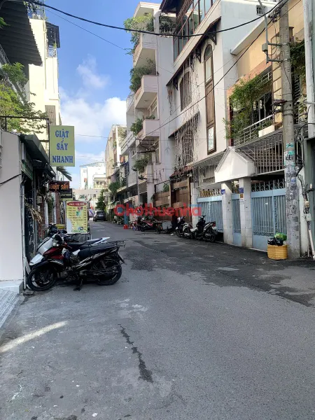 CHO THUÊ NHÀ HẺM XE HƠI ĐƯỜNG ĐIỆN BIÊN PHỦ, QUẬN 10 - 4x16m - 3 LẦU