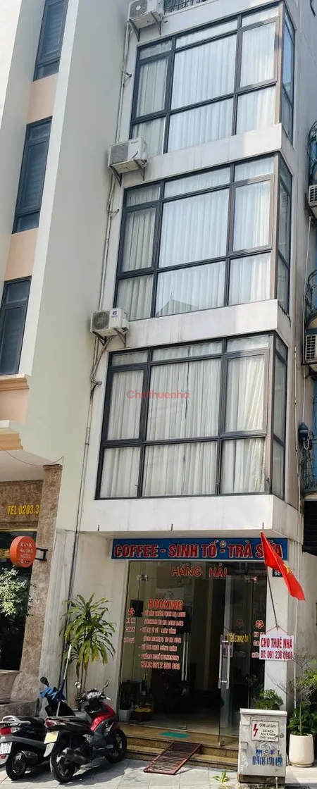 Cho thuê nhà 8 phòng nghỉ khép kín