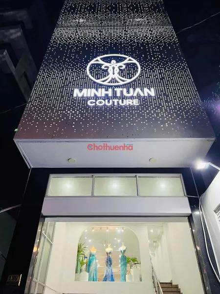 Cho thuê mặt bằng kinh doanh mặt tiền đường Lê Quang Định, Phường 14, Quận Bình Thạnh.