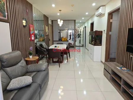CHO THUÊ CĂN HỘ HÀ ĐÔ CENTROSA GARDEN – 3/2, P.12, Q.10 Block I4