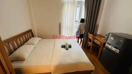 CHO THUÊ NHÀ ĐƯỜNG NGUYỄN THỊ MINH KHAI, QUẬN 1 - 9 PHÒNG - CHO KINH DOANH CHDV