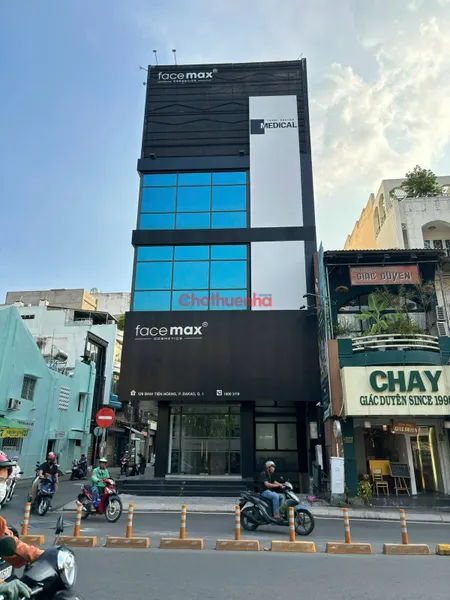 CHO THUÊ TÒA NHÀ 129 ĐINH TIÊN HOÀNG, ĐAKAO, QUẬN 1 - ĐẦY ĐỦ CÔNG NĂNG CỦA VĂN PHÒNG