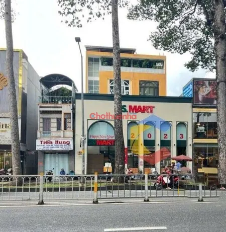 CHO THUÊ TÒA NHÀ HOÀNH TRÁNG TẠI TRẦN HƯNG ĐẠO - TUYẾN ĐƯỜNG CHÍNH KINH DOANH SẦM UẤT Q1