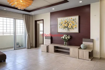 Cho thuê chung cư Đường Hồng Bàng, Phường 12, Quận 5 (CC Hùng Vương Plaza, Block A)