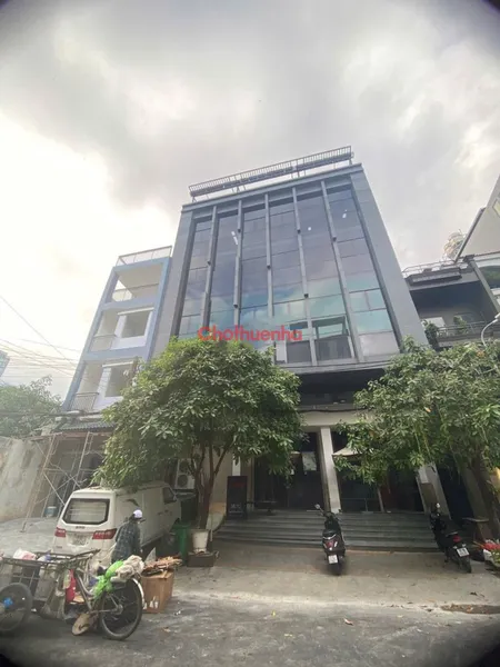CHO THUÊ BUILDING NGUYỄN GIA TRÍ QUẬN BÌNH THẠNH