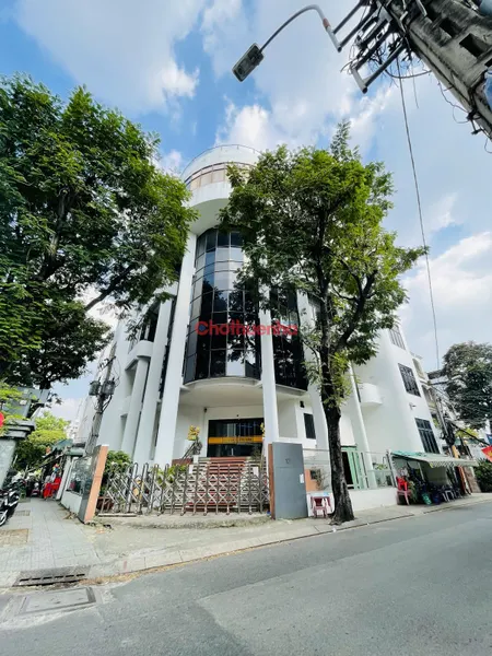 Cho thuê tòa nhà Văn Phòng góc Hai Mặt tiền đường Hoà Hưng, Phường 12, Quận 10, TP.HCM