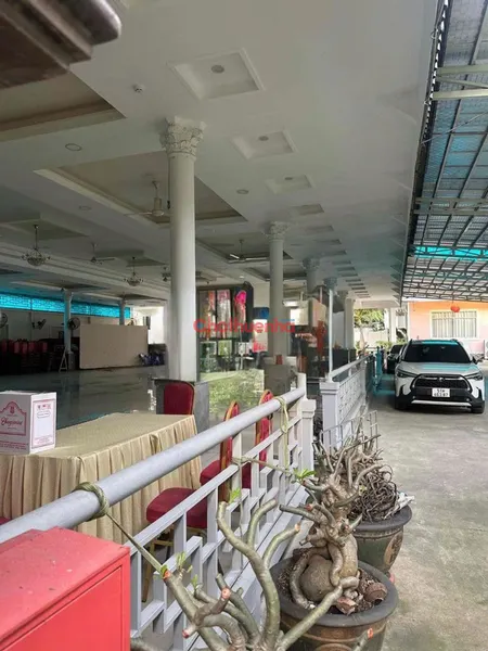 Cho thuê kho 1400m2 Thủ Đức