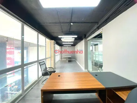 CHO THUÊ VĂN PHÒNG TẦNG ĐƯỜNG 3/2, QUẬN 10 , FULL TIỆN ÍCH