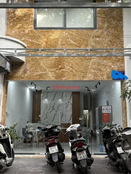CHO THUÊ SÀN VĂN PHÒNG MẶT TIỀN LÝ THƯỜNG KIỆT – P.15, QUẬN 11