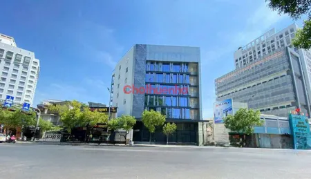 Toà Nhà Văn Phòng góc 2mt mặt tiền 3000M2 đường Nguyễn Văn Trỗi.