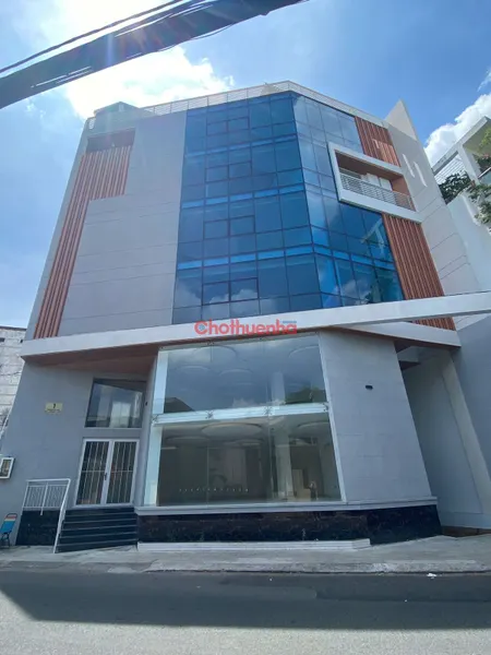CHO THUÊ TÒA NHÀ VĂN PHÒNG ĐƯỜNG TRƯƠNG HOÀNG THANH - TÂN BÌNH