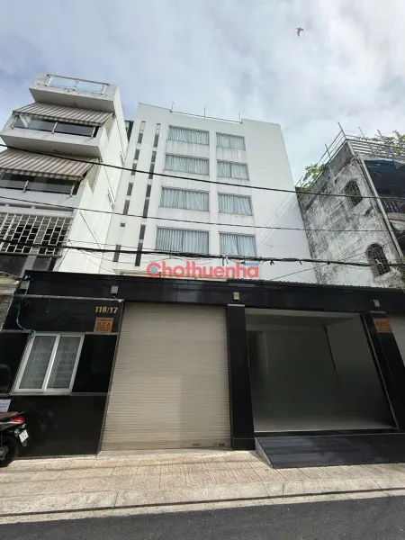 CHO THUÊ TÒA NHÀ VĂN PHÒNG CAO CẤP TẠI ĐƯỜNG BÀU CÁT 2, PHƯỜNG 12, QUẬN TÂN BÌNH