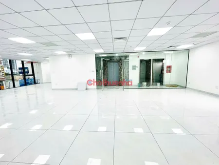 CHO THUÊ TÒA NHÀ MẶT TIỀN 797 - 797 LŨY BÁN BÍCH, TÂN PHÚ - KINH DOANH TỰ DO