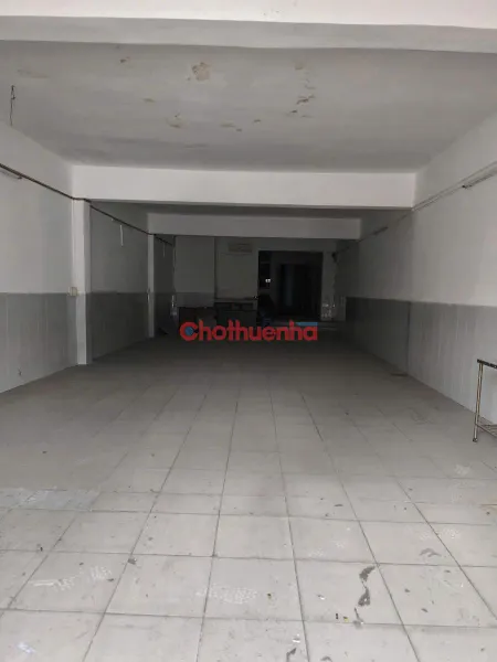 Cho thuê nhà mặt tiền Bạch Đằng Bình Thạnh