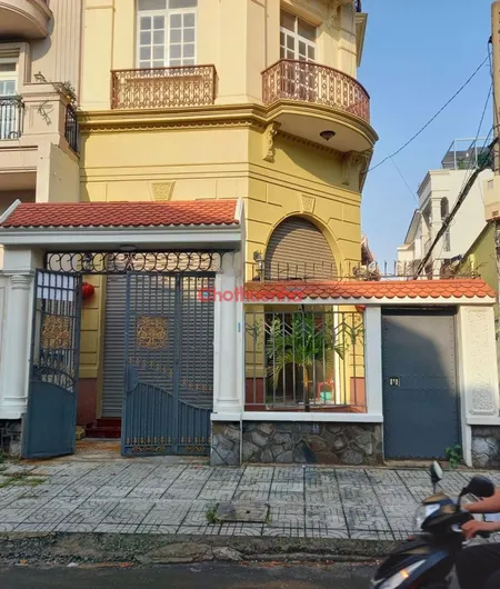 CHO THUÊ NHÀ MẶT TIỀN ĐƯỜNG PHAN BỘI CHÂU, PHƯỜNG 2, QUẬN BÌNH THẠNH