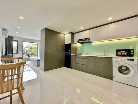 CHO THUÊ CĂN HỘ 1PN/STUDIO NGAY CHÂN CẦU KÊNH TẺ, GẦN LOTTE, ĐH TDTU, RMIT