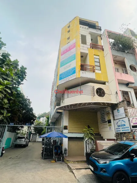 Cho thuê văn phòng mặt tiền đường Đặng Dung, Phường Tân Định, Quận 1