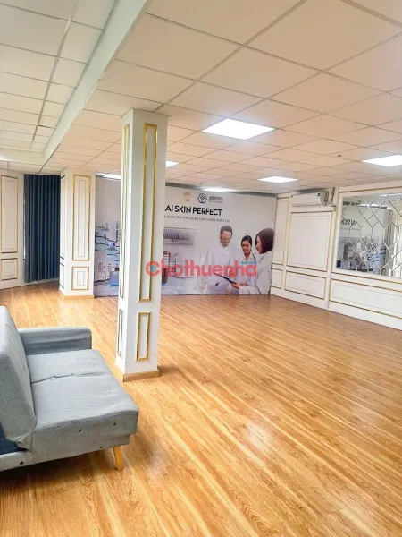 VĂN PHÒNG CHO THUÊ 120M2, LẦU 2. TÒA NHÀ SƯ VẠN HẠNH, P.12, Q.10
