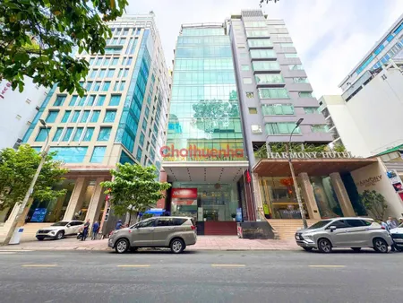 Cho thuê Sân thượng 545m2, tầng 14 - Tòa Nhà VP, Mặt tiền Bùi Thị Xuân, Phường Bến Thành, Quận 1 - Chỉ 305 Triệu.
