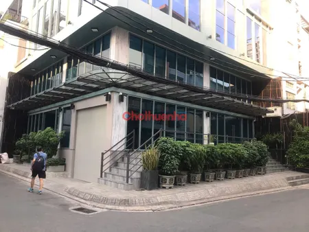 CHO THUÊ TÒA NHÀ 62 TRƯƠNG CÔNG ĐỊNH, PHƯỜNG 14, TÂN BÌNH - 6 TẦNG, 1 HẦM - DTSD 1500m2