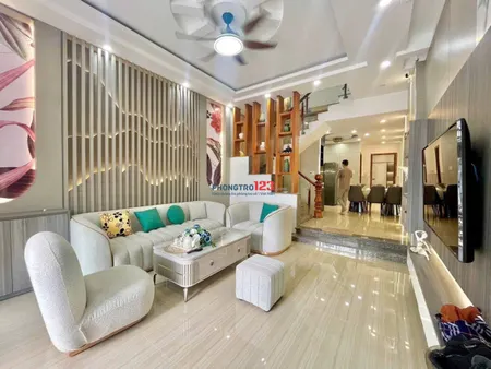 CHO THUÊ NHÀ 3 TẦNG KIỆT oto 7,5m CÙ CHÍNH LAN, THANH KHÊ, 15TR