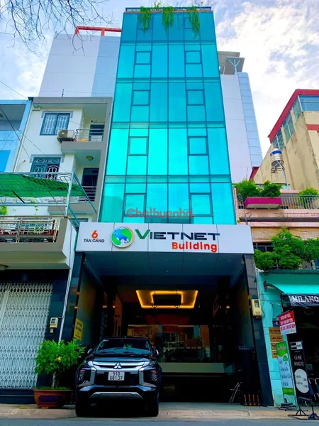 CHO THUÊ SÀN VĂN PHÒNG CAO CẤP – ĐƯỜNG TÂN CẢNG, PHƯỜNG 25 BÌNH THẠNH