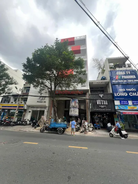 Cho Thuê Toà Nhà Mặt Tiền số 80 - 82 Trương Công Định, Phường 14, Quận Tân Bình