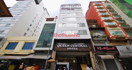 Cho Thuê Tòa Nhà Khách Sạn Cao Cấp Tại Trung Tâm Sài Gòn - Nguyễn An Ninh - Chính Phục Mọi Khách Hàng