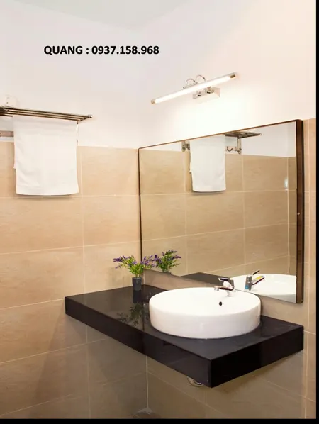 Căn hộ 4x18 Full nội thất cao cấp, hẻm xe hơi đường Phạm Hùng Q8