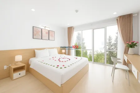 Cho Thuê Căn Hộ Bình Chánh. Phòng Khách Sạn Cao Cấp Ở KDC Trung Sơn