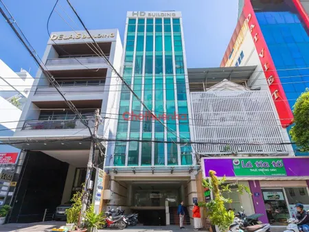 SIÊU PHẨM TOÀ NHÀ ỐP KÍNH - Đ.Lê Trung Nghĩa,P12,Tân Bình - 7 Tầng Thang Máy - 850m2