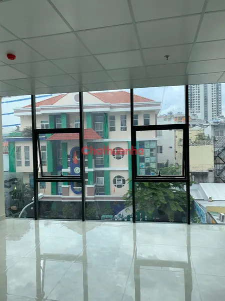 Cho Thuê Toà Nhà Hồ Hảo Hớn, Phường Cô Giang, Quận 1 - Hầm 7 Lầu, Thang máy, PCCC