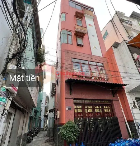 Cho thuê nhà nguyên căn đường Lê Văn Sỹ, Phường 12, Quận 3. Giá chỉ 15 triệu/ tháng