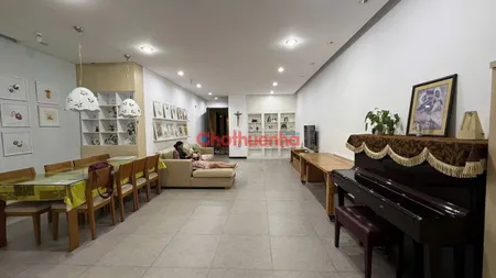 CHO THUÊ CĂN HỘ – CC SATRA EXIMLAND, TẦNG 12, PHAN ĐĂNG LƯU, P.1, Q. PHÚ NHUẬN