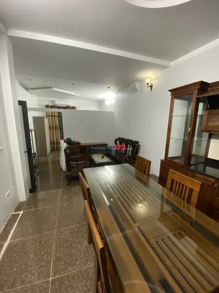 Cho thuê Căn Apartment 1N1K tại Số 98 ngõ 116 Phan Kế Bính, Cống Vị, Ba Đình. Chỉ 5tr