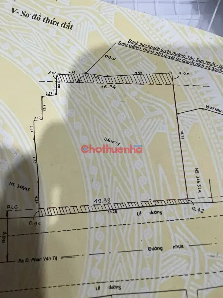 Cho thuê nhà mặt tiền phạm văn đồng, phường 11, quận bình thạnh_DT: 18*20m