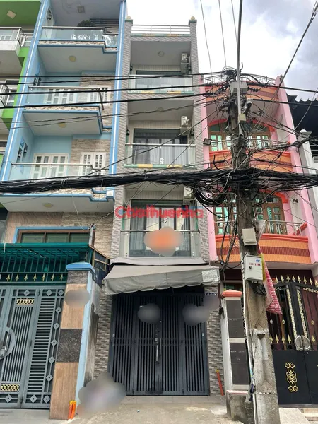CHO THUÊ NHÀ MẶT TIỀN LÒ SIÊU – PHƯỜNG 12, QUẬN 11 | DTSD ~ 260m2 - Phù hợp mọi ngành nghề