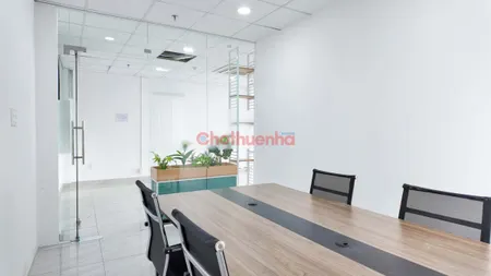 CHO THUÊ VĂN PHÒNG TÂNG 5 145M2. HAI BÀ TRƯNG, PHƯỜNG TÂN ĐỊNH
