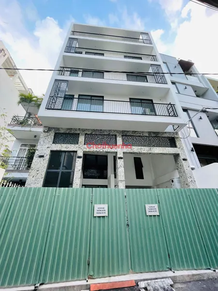 CHO THUÊ TÒA NHÀ LÊ VĂN SỸ - PHÙ HỢP LÀM KHÁCH SẠN, HOTEL TẠI QUẬN 3