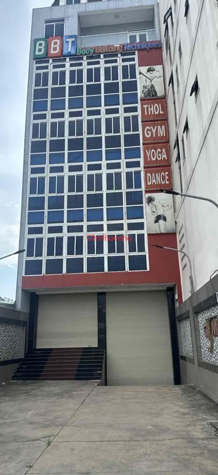 Cho thuê nhà đường Lê Văn Khương, Phường Hiệp Thành, Quận 12.
