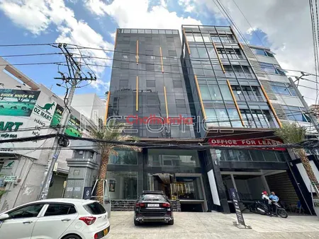 Cho thuê 19 - 21 Tân Cảng, Phường 25, Bình Thạnh (Sàn VP lầu 7 tòa PLS Tân Cảng)