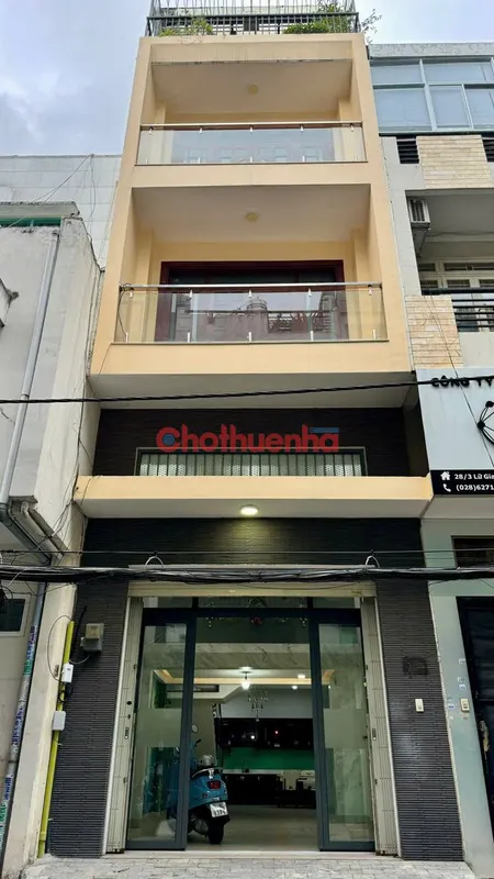 CHO THUÊ NHÀ NGUYÊN CĂN ĐƯỜNG LỮ GIA, QUẬN 11 – PHÙ HỢP VĂN PHÒNG CHUYÊN NGHIỆP