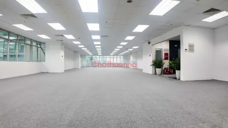 CHO THUÊ VĂN PHÒNG, TẦNG 5, 315M2, ĐƯỜNG BÙI THỊ XUÂN, PHƯỜNG BẾN THÀNH